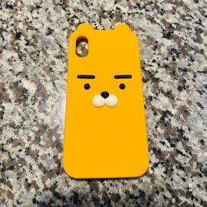 Kakao Friends RYAN iPhone X/XS Case